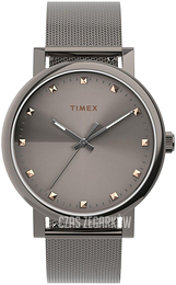 Timex Originals Szary/Stal Ø38 mm TW2U05600