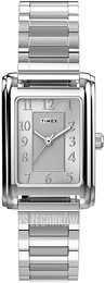 Timex Srebrny/Stal TW2U44100