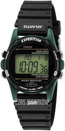 Timex Expedition Ekran LCD/Żywica z tworzywa sztucznego Ø36 mm TW2U91800