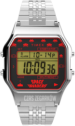 Timex T80 Ekran LCD/Stal TW2V30000