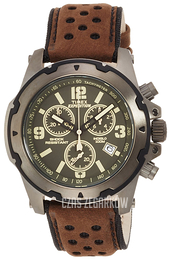 Timex Expedition Szary/Skóra Ø45 mm TW4B01600