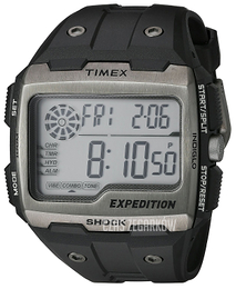 Timex Expedition Ekran LCD/Żywica z tworzywa sztucznego TW4B025009J