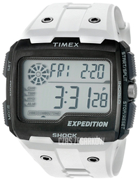 Timex Expedition Ekran LCD/Żywica z tworzywa sztucznego TW4B040009J