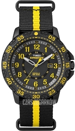 Timex Expedition Czarny/Tkanina Ø44 mm TW4B05300SU