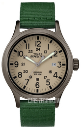 Timex Expedition Beżowy/Skóra Ø40 mm TW4B06800