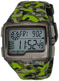 Timex Expedition Ekran LCD/Żywica z tworzywa sztucznego TW4B07200