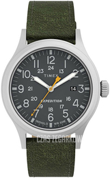 Timex Expedition Szary/Skóra Ø40 mm TW4B22900