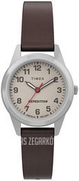 Timex The Expedition Beżowy/Skóra Ø26 mm TW4B25600