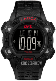 Timex Ufc Ekran LCD/Guma Ø45 mm TW4B27400