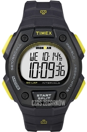 Timex Ironman Szary/Plastik Ø44 mm TW5K86100SU
