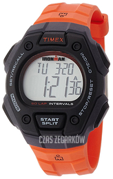 Timex Ironman Ekran LCD/Żywica z tworzywa sztucznego Ø41 mm TW5K86200