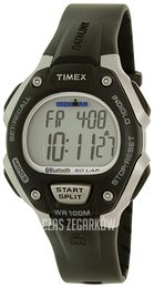 Timex Ironman Ekran LCD/Żywica z tworzywa sztucznego Ø37 mm TW5K86300
