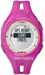 Timex Ironman Ekran LCD/Żywica z tworzywa sztucznego Ø43 mm TW5K87400