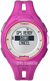 Timex Ironman Ekran LCD/Żywica z tworzywa sztucznego Ø43 mm TW5K87400H4