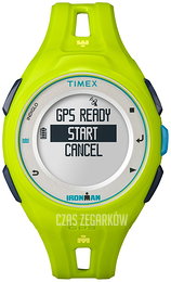 Timex Ironman Ekran LCD/Żywica z tworzywa sztucznego Ø43 mm TW5K87500