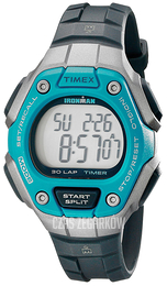 Timex Ironman Ekran LCD/Żywica z tworzywa sztucznego Ø37 mm TW5K893009J