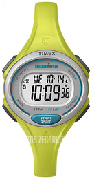 Timex Ironman Ekran LCD/Żywica z tworzywa sztucznego Ø34 mm TW5K90200