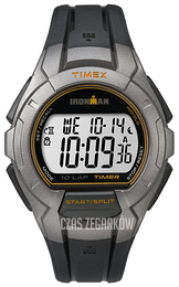 Timex Ironman Ekran LCD/Żywica z tworzywa sztucznego Ø45 mm TW5K93700