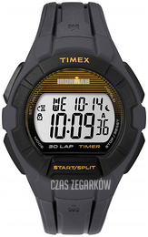 Timex Ironman Ekran LCD/Żywica z tworzywa sztucznego Ø42 mm TW5K95600D7