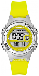 Timex Marathon Ekran LCD/Żywica z tworzywa sztucznego Ø34 mm TW5K96700