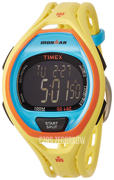 Timex Ironman Ekran LCD/Żywica z tworzywa sztucznego TW5M01500