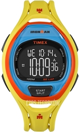 Timex Ironman Szary/Plastik Ø43 mm TW5M01500SU