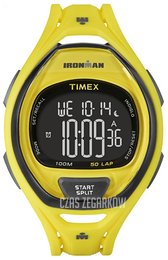 Timex Ironman Ekran LCD/Żywica z tworzywa sztucznego TW5M01800