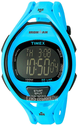 Timex Ironman Ekran LCD/Żywica z tworzywa sztucznego TW5M01900