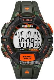 Timex Ironman Ekran LCD/Żywica z tworzywa sztucznego Ø45 mm TW5M02000