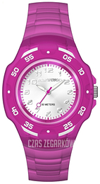 Timex Marathon Srebrny/Żywica z tworzywa sztucznego Ø35 mm TW5M06600