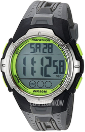 Timex Ekran LCD/Żywica z tworzywa sztucznego Ø36 mm TW5M06700