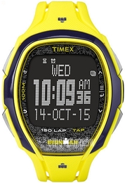 Timex Ironman Szary/Plastik Ø45 mm TW5M08300SU