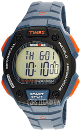Timex Ironman Ekran LCD/Żywica z tworzywa sztucznego TW5M09600