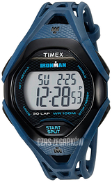 Timex Ironman Ekran LCD/Żywica z tworzywa sztucznego TW5M10600