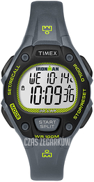 Timex Ekran LCD/Żywica z tworzywa sztucznego Ø34 mm TW5M14000