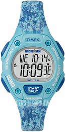Timex Ekran LCD/Żywica z tworzywa sztucznego Ø34 mm TW5M16200