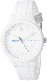 Timex Biały/Guma Ø38 mm TW5M17400
