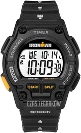 Timex Ekran LCD/Żywica z tworzywa sztucznego Ø42 mm TW5M17900JV