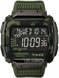 Timex Ekran LCD/Plastik TW5M20400