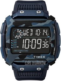 Timex Ekran LCD/Plastik TW5M20500