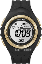 Timex Marathon Ekran LCD/Żywica z tworzywa sztucznego Ø42 mm TW5M20900