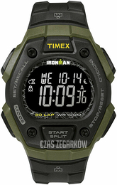 Timex Ekran LCD/Żywica z tworzywa sztucznego Ø40 mm TW5M24200