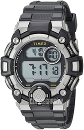 Timex A-Game Ekran LCD/Żywica z tworzywa sztucznego Ø50 mm TW5M27700
