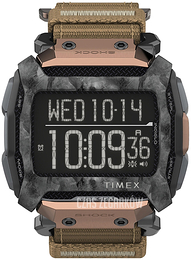 Timex Command Ekran LCD/Tkanina TW5M28600