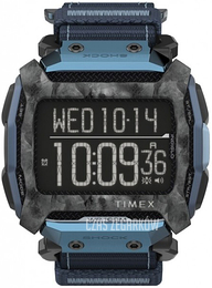 Timex Command Ekran LCD/Tkanina TW5M28700