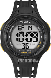 Timex Dgtl Ekran LCD/Żywica z tworzywa sztucznego TW5M41400