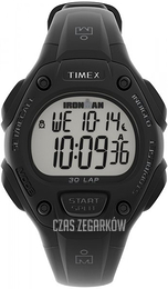 Timex Ironman Ekran LCD/Żywica z tworzywa sztucznego Ø34 mm TW5M44900