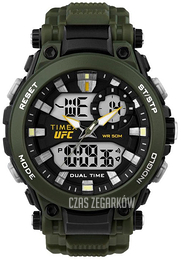 Timex Ufc Czarny/Guma Ø50 mm TW5M52900