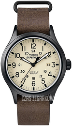 Timex Expedition Kremowy/Skóra Ø40 mm TWC007000