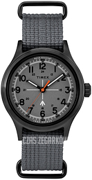 Timex Szary/Tkanina Ø40 mm TWG0177007S